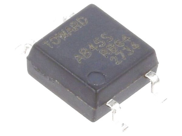 AB45S electronic component of MGT Brightek