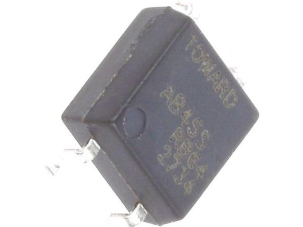 AB45S Transistor Output Optocouplers