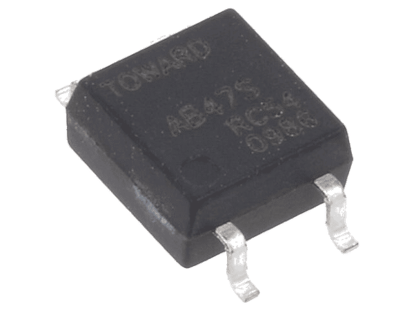AB47S electronic component of MGT Brightek