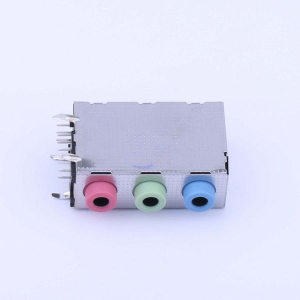 ABA-JAK-027-K11 electronic component of LOTES