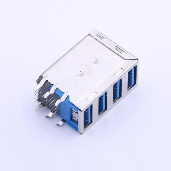 ABA-USB-094-K01 electronic component of LOTES