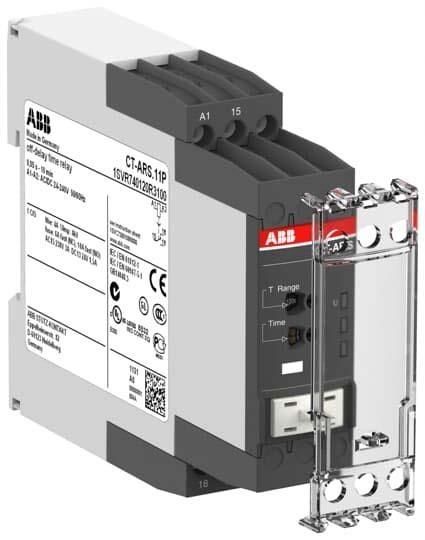 1SVR730005R0100 electronic component of ABB