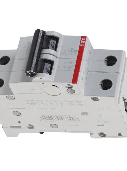 2CDS252001R0504 Circuit Breakers