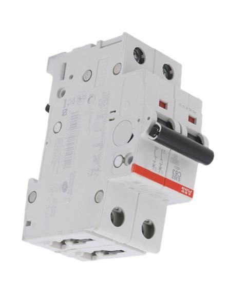 2CDS252001R0634  Circuit Protection