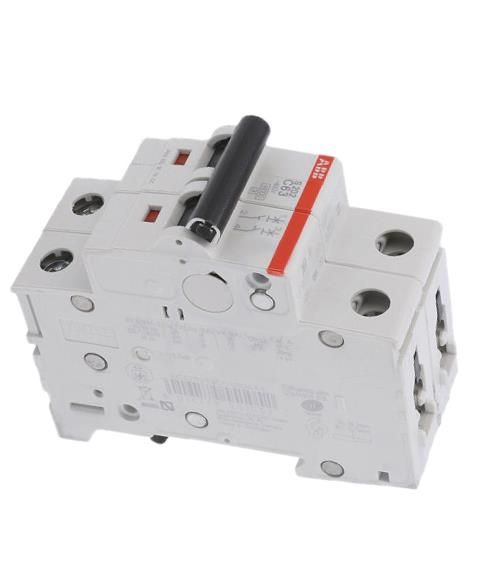 2CDS252001R0634 Circuit Breakers