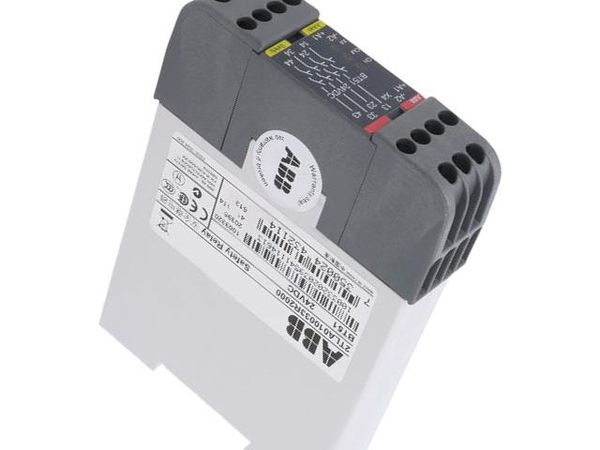 2TLA010033R2000 Safety Relays