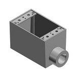 ADFS-2 electronic component of ABB