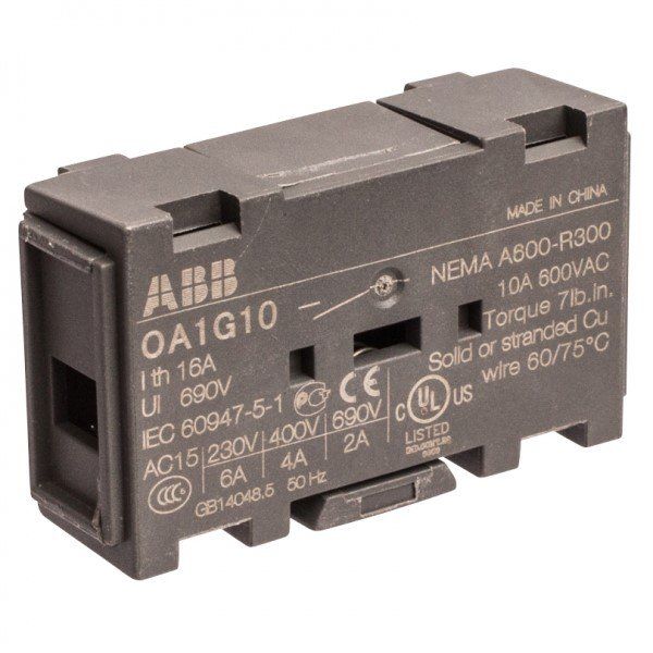 OA1G10 electronic component of ABB