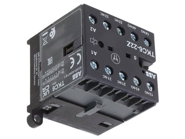 TKC6-22Z 17-32V DC  Electromechanical