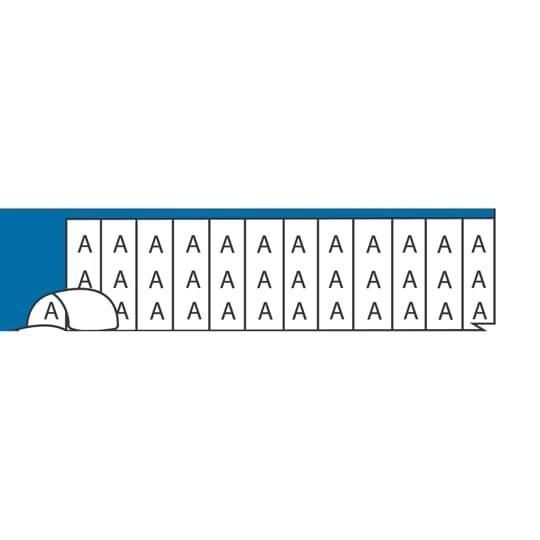 WCLS electronic component of ABB