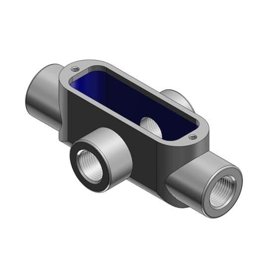 X28 electronic component of ABB