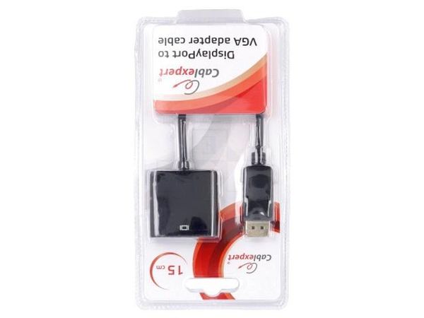 AB-DPM-VGAF-02  Connectors