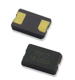 SMD-5032_2P 25M 20pf 30ppm electronic component of Abel