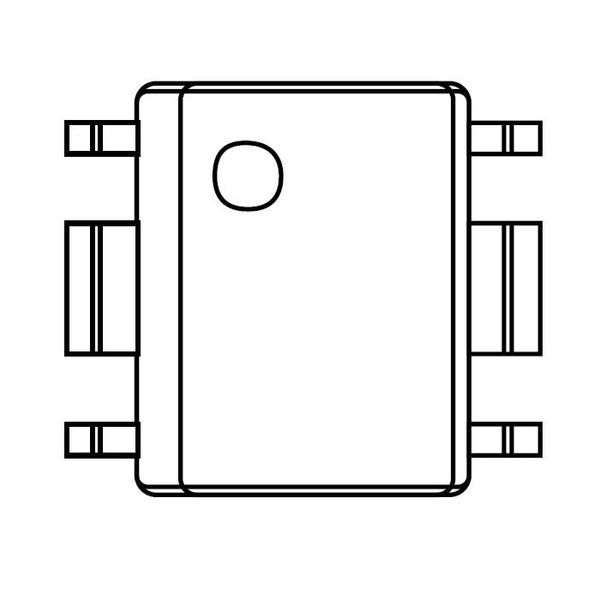 S-13A1C1B-E6T1U3 electronic component of Ablic