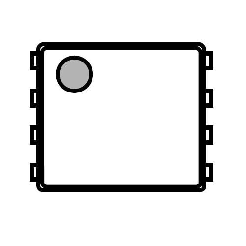 S-24C32CI-I8T1U3 electronic component of ABLIC