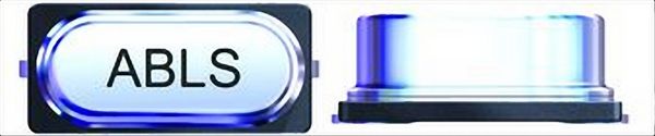 ABLS-25.000MHZ-B4YF-T electronic component of Abracon