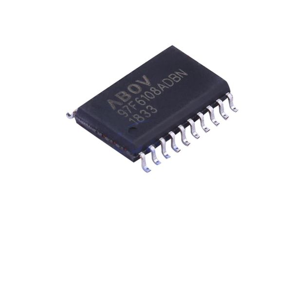 MC97F6108ADBN electronic component of ABOV