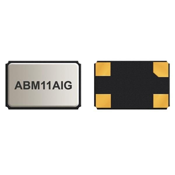 ABM11AIG-19.200MHZ-4Z-T3 electronic component of ABRACON