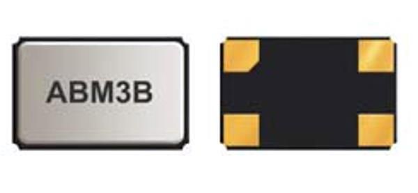 ABM3B-14.400MHZ-10-D4Z-T electronic component of Abracon