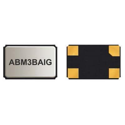 ABM3BAIG-25.000MHZ-1Z-T electronic component of Abracon