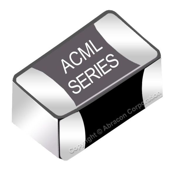 ACML-0603-101-T electronic component of ABRACON