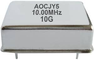 AOCJY5-10.000MHz electronic component of ABRACON