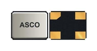 ASCO-12.000MHZ-EK-T3 electronic component of ABRACON