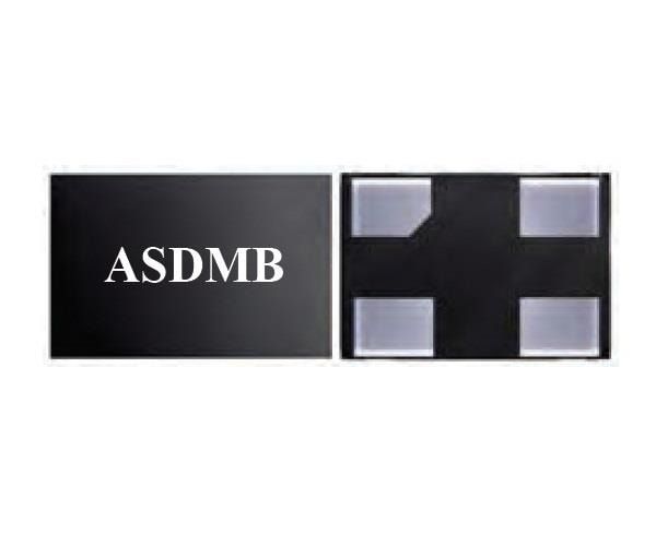 ASDMB-125.000MHZ-LY-T electronic component of ABRACON