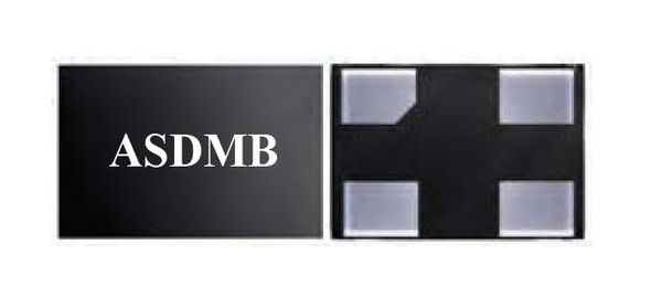 ASDMB-32.000MHZ-LY-T electronic component of ABRACON