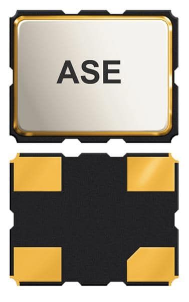 ASE-24.576MHZ-LC-T electronic component of ABRACON