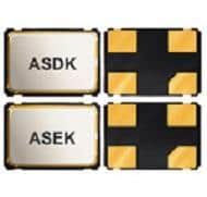 ASEK2-32.768KHz-LRT electronic component of ABRACON