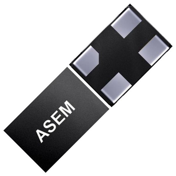 ASEM1-1.8432MHZ-LC-T electronic component of ABRACON