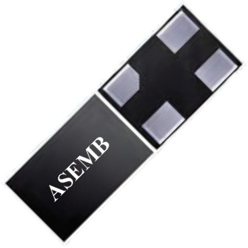 ASEMB-125.000MHZ-XY-T electronic component of ABRACON