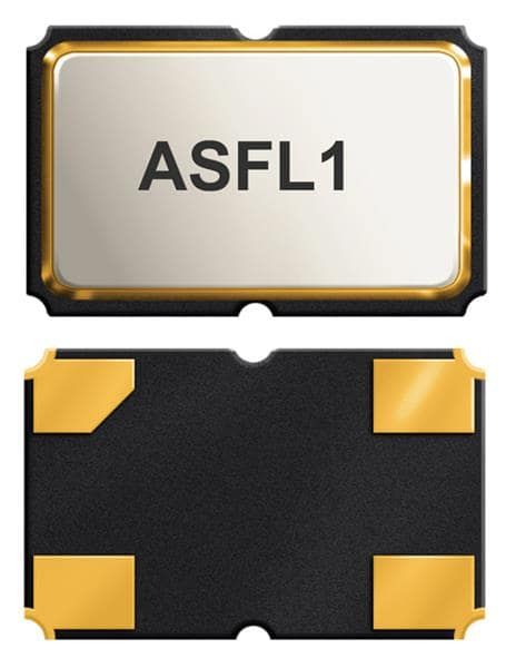 ASFL1-27.000MHZ-EC-T electronic component of ABRACON