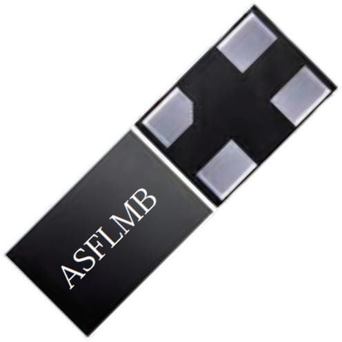 ASFLMB-22.1184MHZ-LC-T electronic component of ABRACON