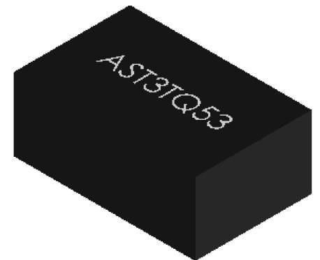 AST3TQ53-T-20.000MHz-5-C electronic component of ABRACON