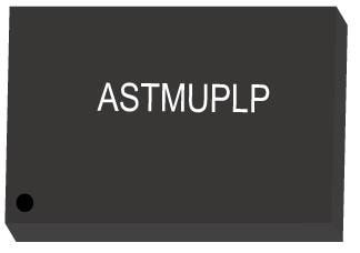 ASTMUPLPE-125.000MHZ-LJ-E electronic component of ABRACON