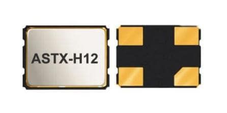 ASTX-H12-25.000MHZ-T electronic component of ABRACON