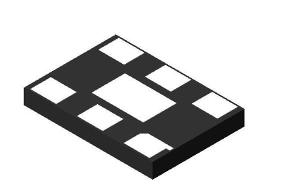 ASVMPHC-BLANK-LR-T electronic component of ABRACON