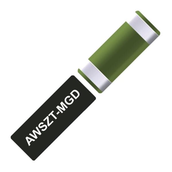 AWSZT-3.58MGD-T electronic component of ABRACON