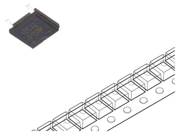 ABS210TR  Semiconductors