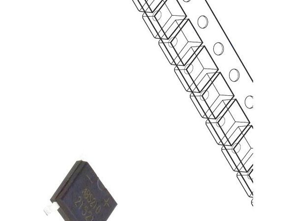 ABS210TR Bridge Rectifiers