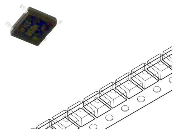 ABS8TR  Semiconductors