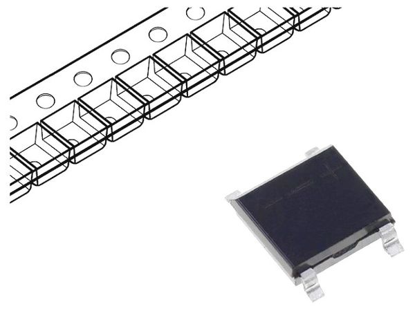 ABK28S electronic component of DC Components