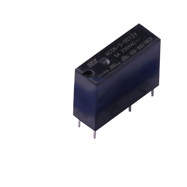 AC5N-S-DC12V electronic component of Zhejiang