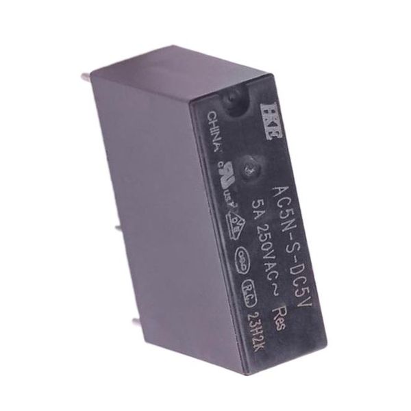 AC5N-S-DC5V General Purpose Relays