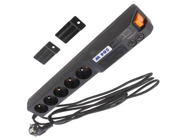 ACAR 504W 3M  Connectors