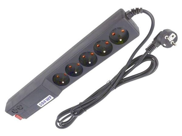 ACAR 504WF 3M  Connectors