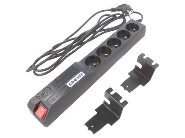ACAR 504WF RACK 3M electronic component of HSK Data