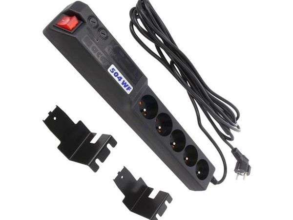 ACAR 504WF RACK 5M Headers & Wire Housings